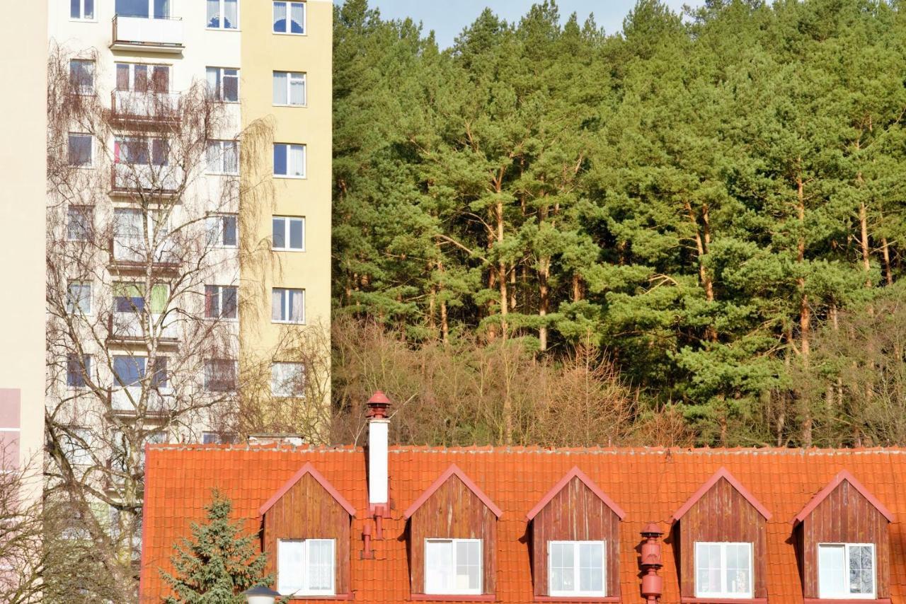 Huoneisto Cozy Base Gdańsk