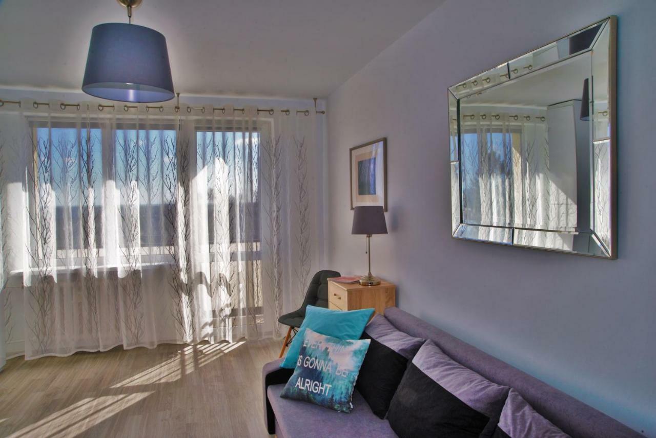 Cozy Base Huoneisto Gdańsk